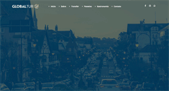 Desktop Screenshot of globaltur-rs.com.br